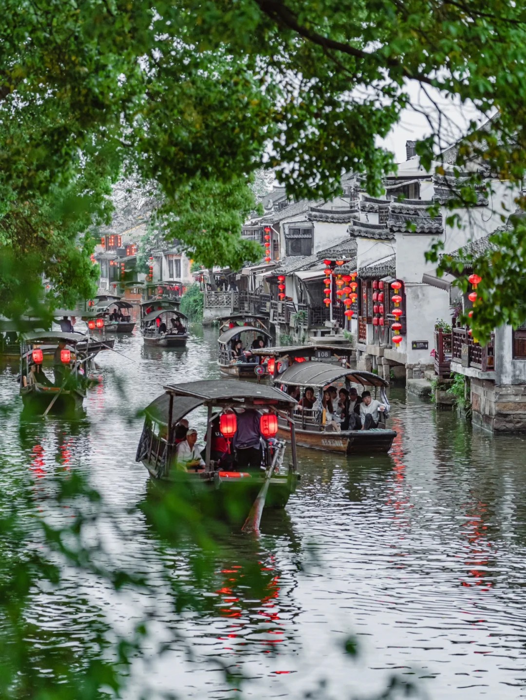 _3_霍啤酒🍺（旅行版）_西塘-古镇-来自52tours 我爱旅游网